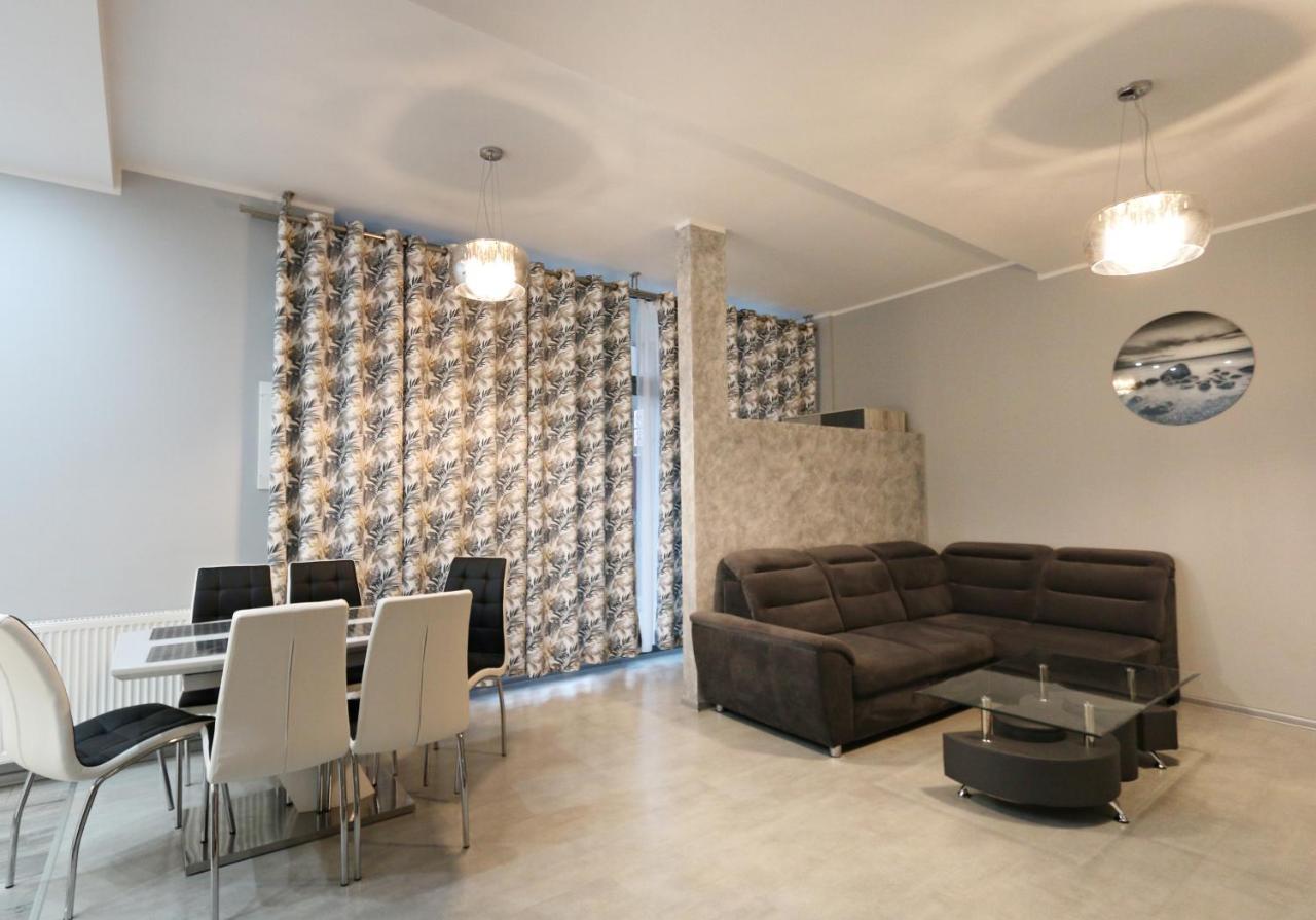 Miedzyzdrojski Rynek By Baltic Home 미엥지즈드로예 외부 사진