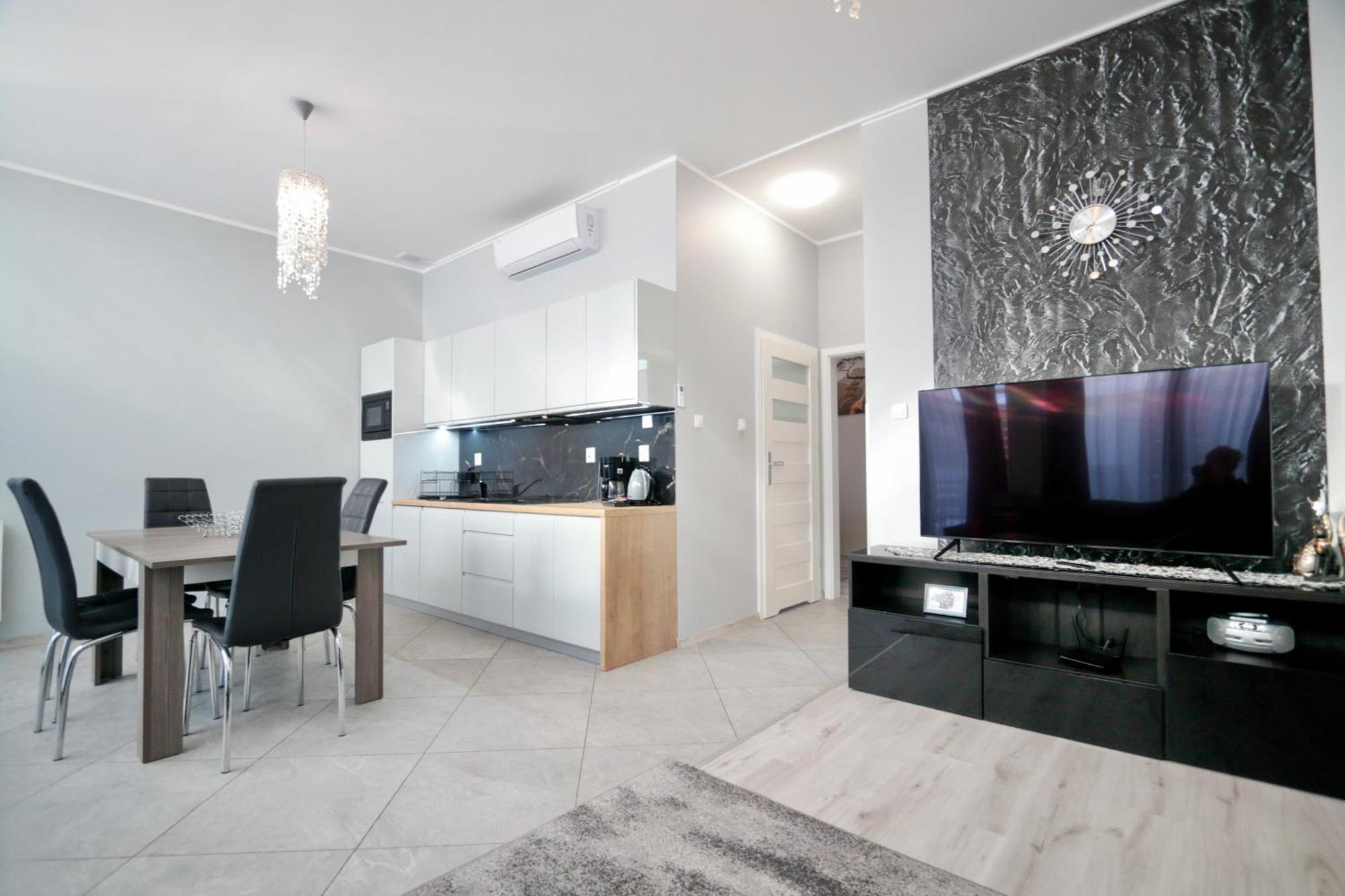 Miedzyzdrojski Rynek By Baltic Home 미엥지즈드로예 외부 사진