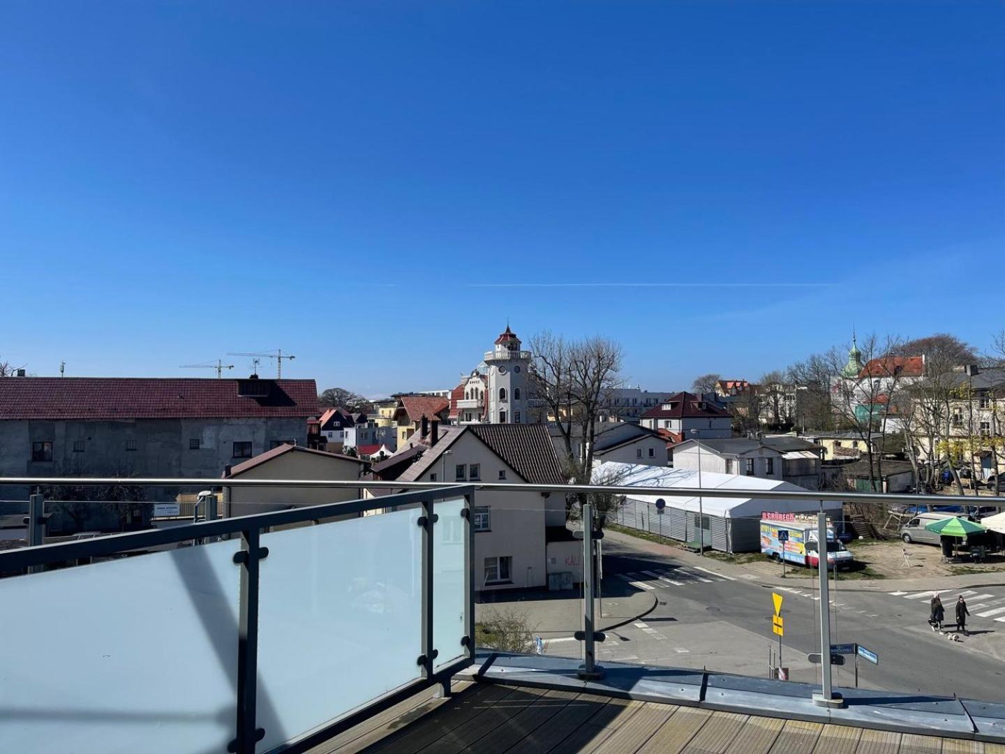Miedzyzdrojski Rynek By Baltic Home 미엥지즈드로예 외부 사진